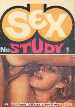 SEX STUDY 1 70s Retro porno Magazine - Vintage Hairy TEEN XXX