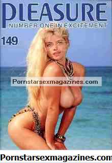 Available for sale @ Pornstarsexmagazines.com Pleasure 149 Porn ...