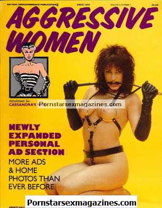 femdom HOM magazine