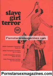 slave girl terror
