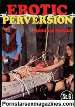 Erotic Perversion 6 Bondage Sex magazine - Very Hairy pussies