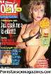 OKM 7 - 1992 Hungarian sex Magazine - Dagmar LOST & Zena FULSOM