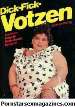 DICK-FICK-VOTZEN 3 Odorfer Verlag sex magazine - 50 plus Fat girls XXX