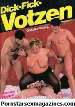 DICK-FICK-VOTZEN 6 Odorfer Verlag sex magazine - Fat girls & Pornstar Effie BALCONI