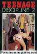 Teenage Discipline 2 Color climax 70s Porno magazine - Teenage forced sex