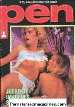 PEN 51 adult magazine - pornstar KASCHA & Amber LYNN