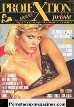 PROJEXTION PRIVEE 10-1986 Sex magazine - 80s Superstar & GINGER LYNN