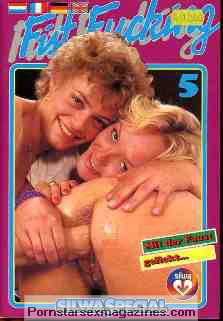 Available for sale @ Pornstarsexmagazines.com Fist-Fucking 05 porn ...
