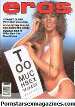 EROS 9-1982 Magazine - TIFFANY CLARK & JO PEACE