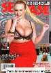 SEXTASE 7-2018 Danish sex Magazine - Big Tits playmate Angel WICKY