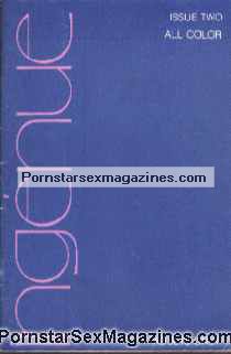 Ingenue 02 porn Magazine with Mike RANGER & John LESLIE