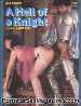 A Hell of a Knight Gourmet Edition sex Magazine - Pornstar Amber ROSE