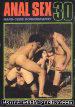 Anal Sex 30 magazine - John HOLMES & PIA sucking two cock