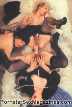 Anal Sex 24 Color Climax Magazine - Busty Color climax model REBECCA sandwiched & doing BJ