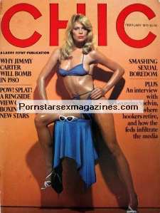 Chic Feb 1979 magazine
