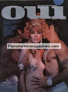 Oui Apr 1974 magazine