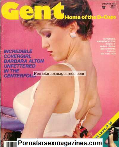 barbara alton big tits magazine