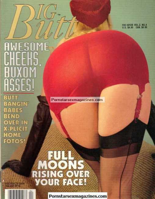 big tits magazine