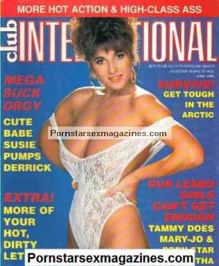 International Porn Magazines - tami monroe Â« PornstarSexMagazines.com