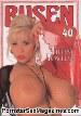 Busen 40 men's magazine - Tiffany TOWERS, Ashley BUST & Rhonda BAXTER