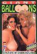 Giant Balloons 08 - Fat Old Ladies sucking Ron JEREMY