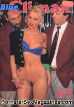 Blue Climax 67 adult magazine - Anna MAREK, Kristi MYST & Peter NORTH