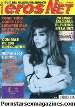 ErosNet 1 sex magazine - classic boobs Christy CANYON