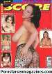 SEXY BUSTY SCORE 36 French Magazine - Busty SHARDAY & MAXI MOUNDS