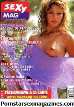 Sexy Mag Top Video adult magazine - 80s Superstar Mark DAVIS