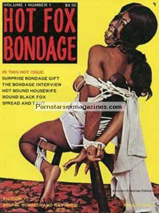 bondage US magazine