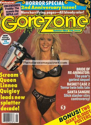 LINNEA QUIGLEY
