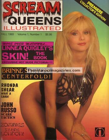 LINNEA QUIGLEY