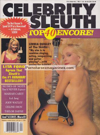 LINNEA QUIGLEY