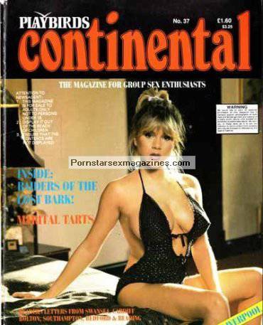 PLAYBIRDS samantha fox