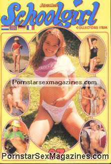 seventeen schoolgirl
