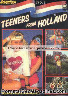 club seventeen teeners from holland