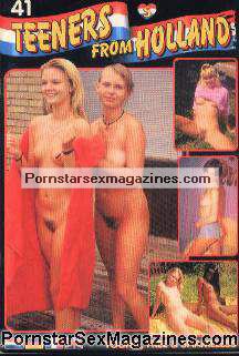 club seventeen teeners from holland