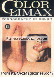 Color Climax 12 porn magazine - Amazing Facial Cum-Shot @  Pornstarsexmagazines.Com