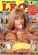 Leo 1998-01 sex Magazine - Pornstar BAROCCA, Anita BLONDE & Tiny TOVE