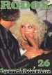 Rodox 26 adult magazine- Gail POWELL & Busty babe Patty MURRAY