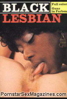 black lesbian