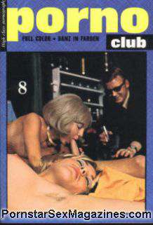 PORNO CLUB 8