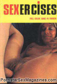 Sexercises Color Climax retrosex mag - Hairy Girls Fucked