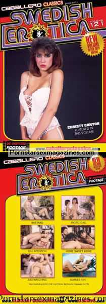 christy canyon dvd