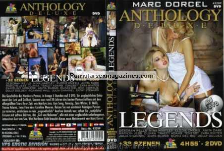 marc dorcel dvd