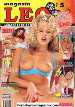 LEO 5-1997 Czech sex Magazine - Jo GUEST & Orsolya DESSY