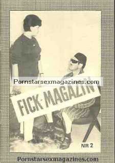 1960s Vintage Porn Bdsm - Available for sale @ Pornstarsexmagazines.com FICK-MAGAZIN 2 1960s Vintage  XXX Magazine - Hardcore swedish Porn