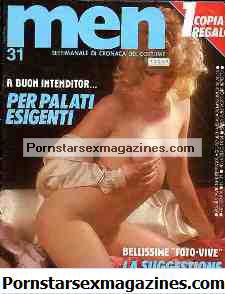 MEN Italian porno magazine