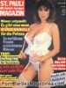 ST.PAULI Germansex Magazin 1988-09 - Classic Pornstar Christy CANYON