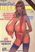 Electric Blue 10 Adult Magazine - MegaTits Zena FULSOM & Traci LORDS